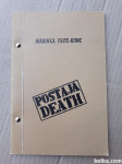 Knjiga POSTAJA DEATH - Marinka Fritz-Kunc