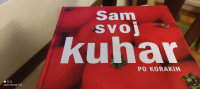 Knjiga Sam svoj kuhar