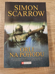 Knjiga Simon Scarrow - Orli na pohodu (SL, mehka vezava, 4/5 stanje)