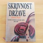 Knjiga SKRIVNOST DRŽAVE - Dimitrij Rupel