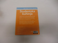 KNJIGA ŠTUDENSKA KUHINJA