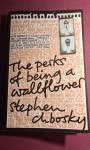 Knjiga The perks of being a wallflower od Stephen Chbosky v angleščini