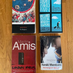 Knjige v angleščini various fiction books in English 3 evrov vsak