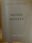 Knjigi Rupert Spira Being myself in Being aware of being aware