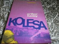 KOLESA -ARTHUR HAILEY