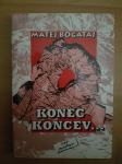 Konec koncev-Matej Bogataj Ptt častim :)