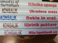 KONSALIK KLINIKA UPANJA