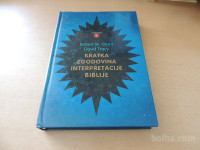 KRATKA ZGODOVINA INTERPRETACIJE BIBLIJE R. M. GRANT D. TRACY