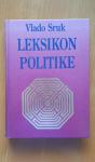 LEKSIKON POLITIKE (Vlado Sruk)