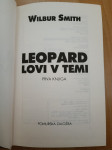 Leopard lovi v temi-Wilbur Smith Ptt častim :)