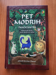 PET MODRIH (Krishna Dharma)