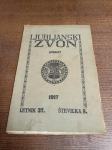 LJUBLJANSKI ZVON AVGUST 1917 LETNIK 37. ŠTEVILKA 8