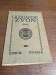 LJUBLJANSKI ZVON AVGUST 1917 ŠTEVILKA 8