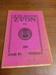 LJUBLJANSKI ZVON LETNIK 1917 ŠTEVILKA 7