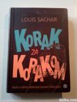 LOUIS SACHAR-KORAK ZA KORAKOM