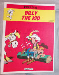 Lucky Luke Billy the Kid / Grad Duhov (Lucky Luke, založba Graffit)