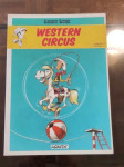 Lucky Luke, Western circus v SLO