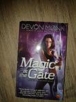 MAGIC AT THE GATE -DEVON MONK