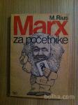 MARX ZA POČETNIKE (M. Rius)