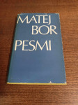 MATEJ BOR PESMI