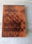 MATEMATIČNE STRUKTURE II - Niko Prijatelj