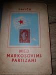 MED MARKSOVIMI PARTIZANI  OSKAR DAVIČO 1948