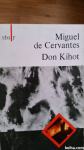 MIGUEL DE CERVANTES SAAVEDRA, DON KIHOT2