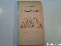 Miro Cerar-Osnove demokracije