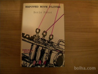 NAPOVED NOVE PLOVBE (Boris Pahor)