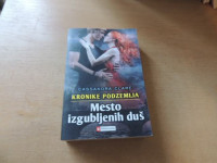 Cassandra Clare Mesto izgubljenih duš