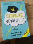 Ne stopjate več po prstih