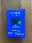 Never let me go Kazuo Ishiguro