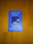 Never let me go, Kazuo Ishiguro