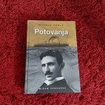 Nikola Tesla - POTOVANJA  Miran perhavec