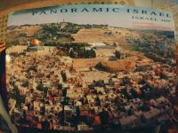 PANORAMIC ISRAEL 360 STOPINJ