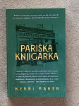 Pariška knjigarka   KERRI MAHER