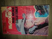 Park Avenue Executioner (McCloud #6) Paperback – 1975 by David Wilso