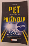 Pet preživelih - Holly Jackson