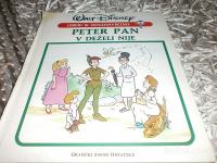 PETER PAN V DEŽELI NIJE - Walt Disney