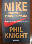 PHIL KNIGHT NIKE , POTOVANJE K BOGINJI ZMAGE