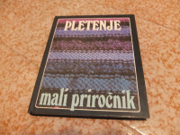 Pletenje mali priročnik