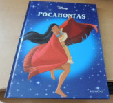 POCAHONTAS WALT DISNEY ZALOŽBA EGMONT