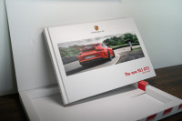 Porsche 991 911 GT3 - SHOWROOM BOOK