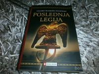 POSLEDNJA LEGIJA-VALERIO MASSIMO MANFREDI