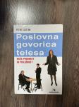 Poslovna govorica telesa: naša prednost in priložnost - Peter Clayton