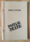 Postaja Death - Marinka Fritz Kunc