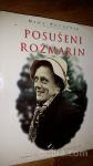 POSUŠENI ROŽMARIN SPOMINI M. POTOČNIK