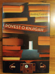 Povest o knjigah, Andrej Capuder