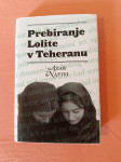 PREBIRANJE LOLITE V TEHERANU (Azar Nafisi)