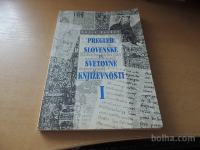 PREGLED SLOVENSKE IN SVETOVNE KNJIŽEVNOSTI 1 L. GERDEN UNIVERZUM 1995